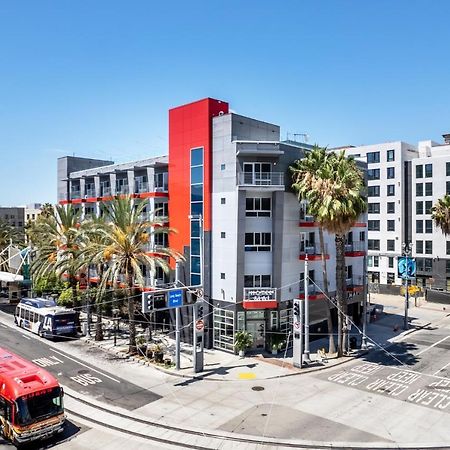 Hotel Mai Downtown Long Beach Exterior foto