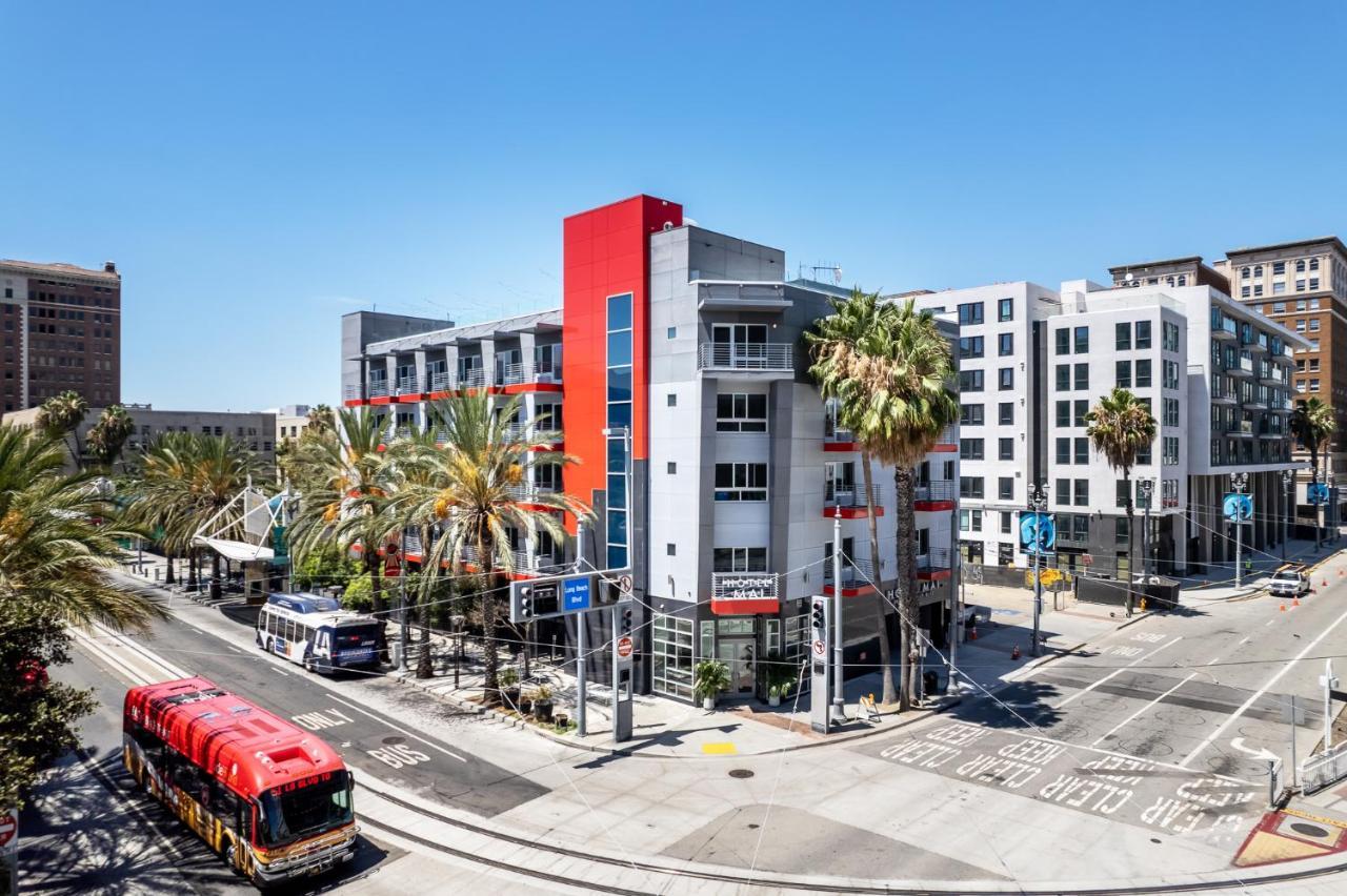 Hotel Mai Downtown Long Beach Exterior foto