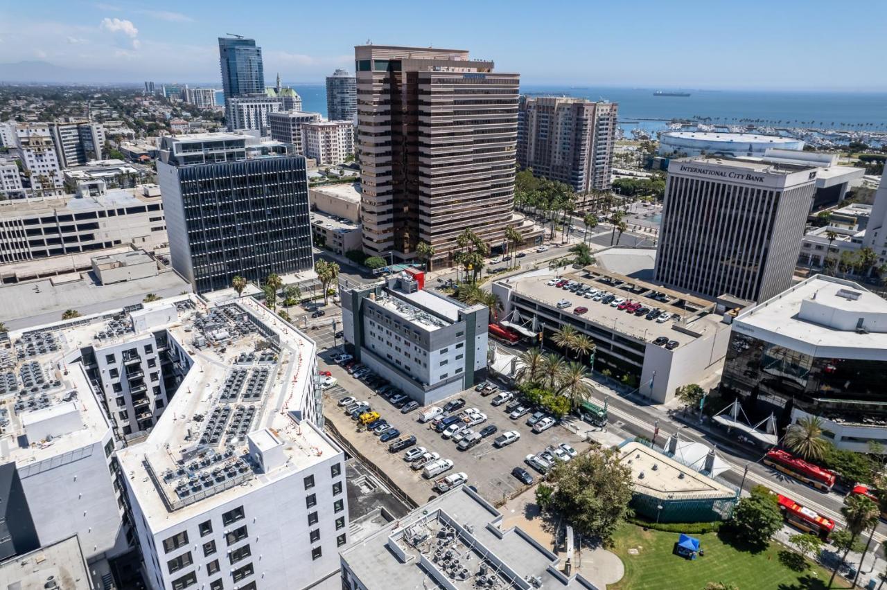 Hotel Mai Downtown Long Beach Exterior foto