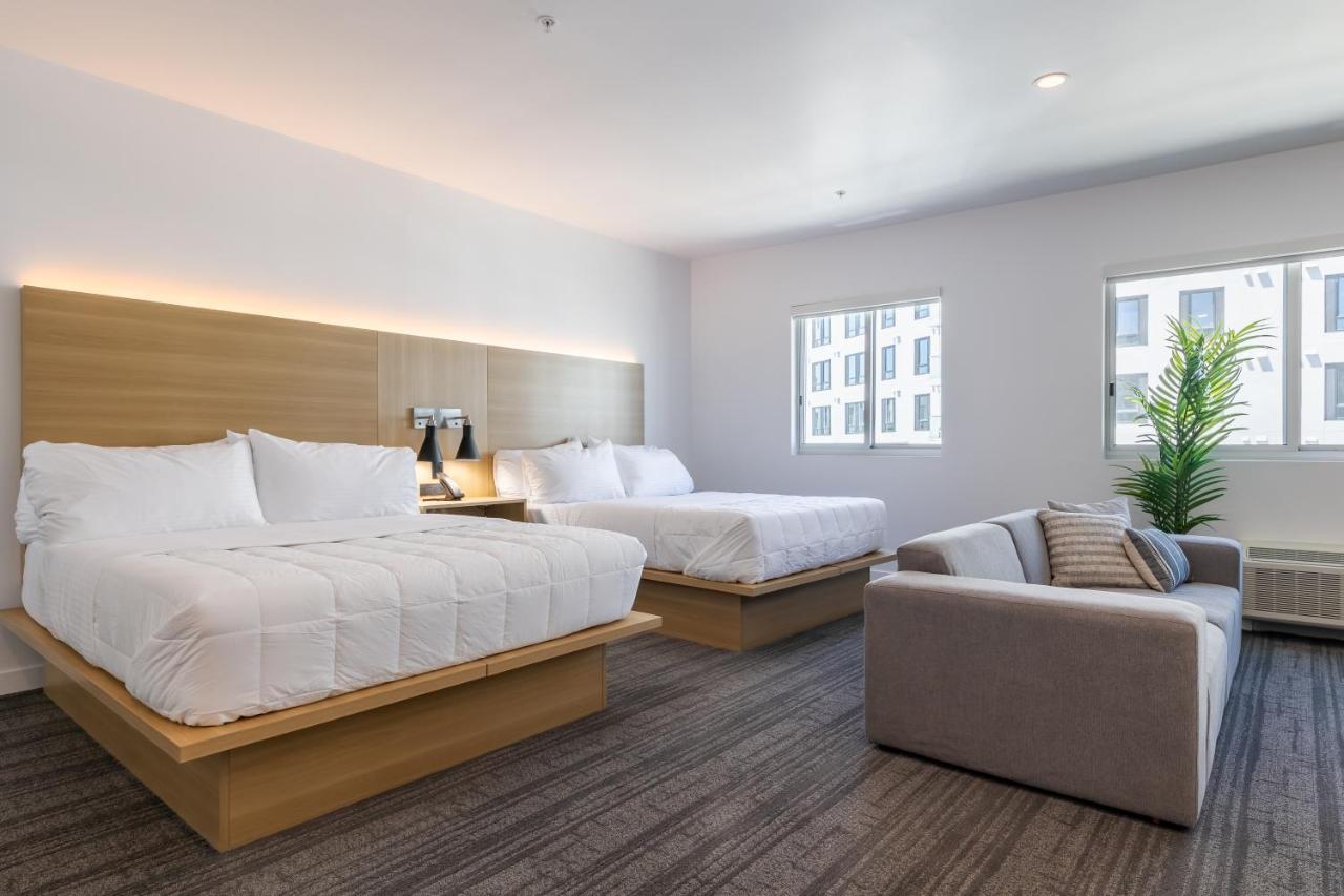 Hotel Mai Downtown Long Beach Zimmer foto