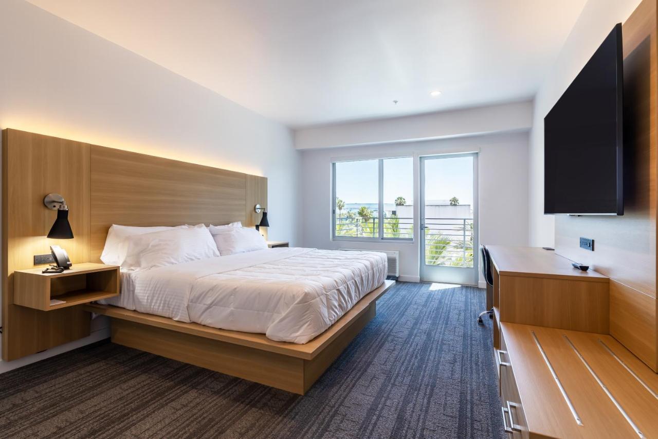 Hotel Mai Downtown Long Beach Exterior foto