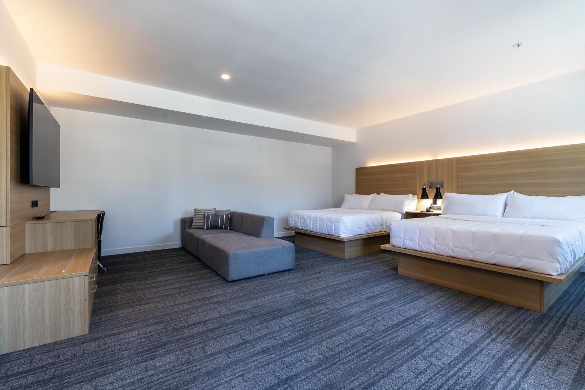 Hotel Mai Downtown Long Beach Zimmer foto