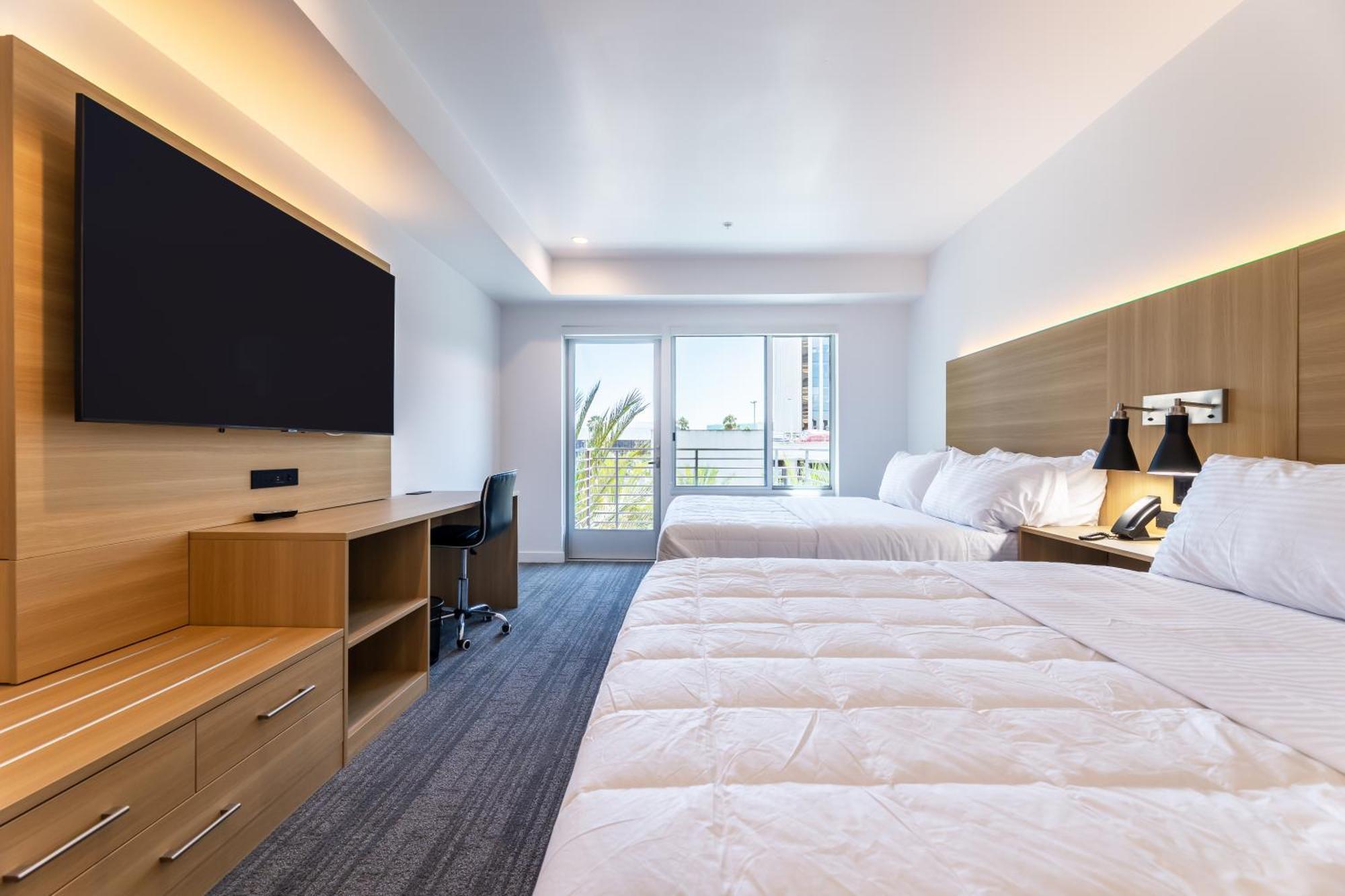 Hotel Mai Downtown Long Beach Zimmer foto
