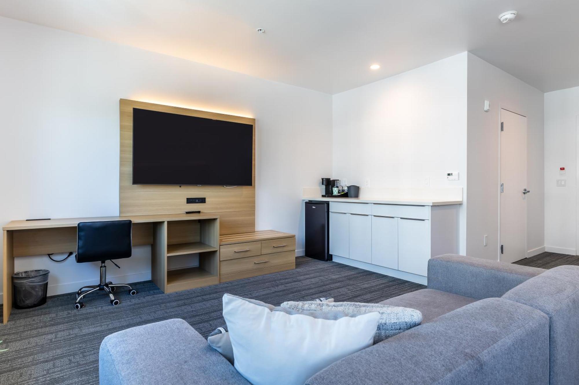 Hotel Mai Downtown Long Beach Zimmer foto