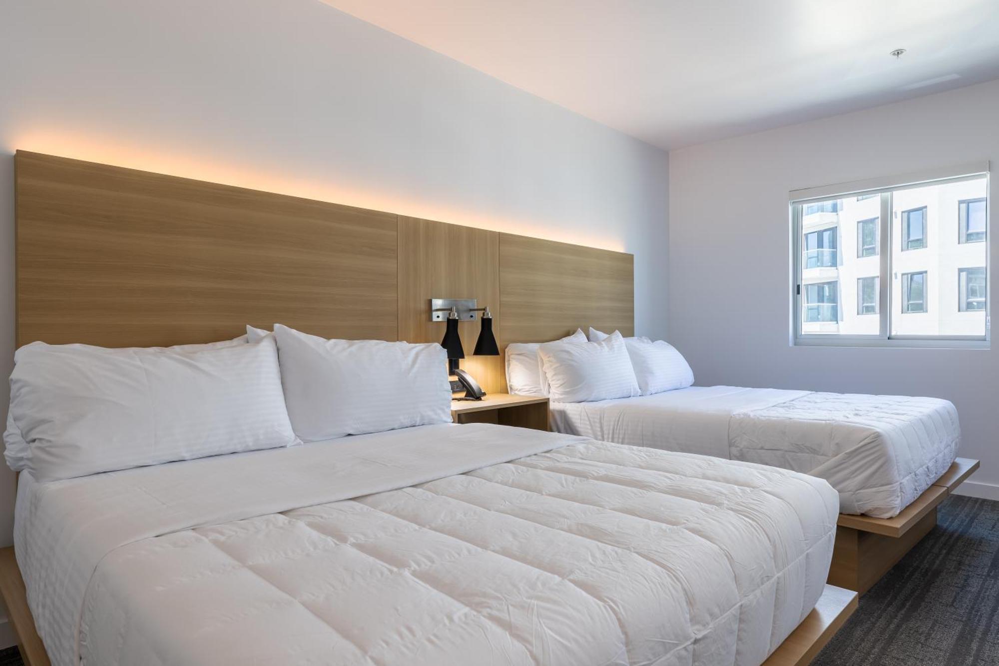Hotel Mai Downtown Long Beach Zimmer foto