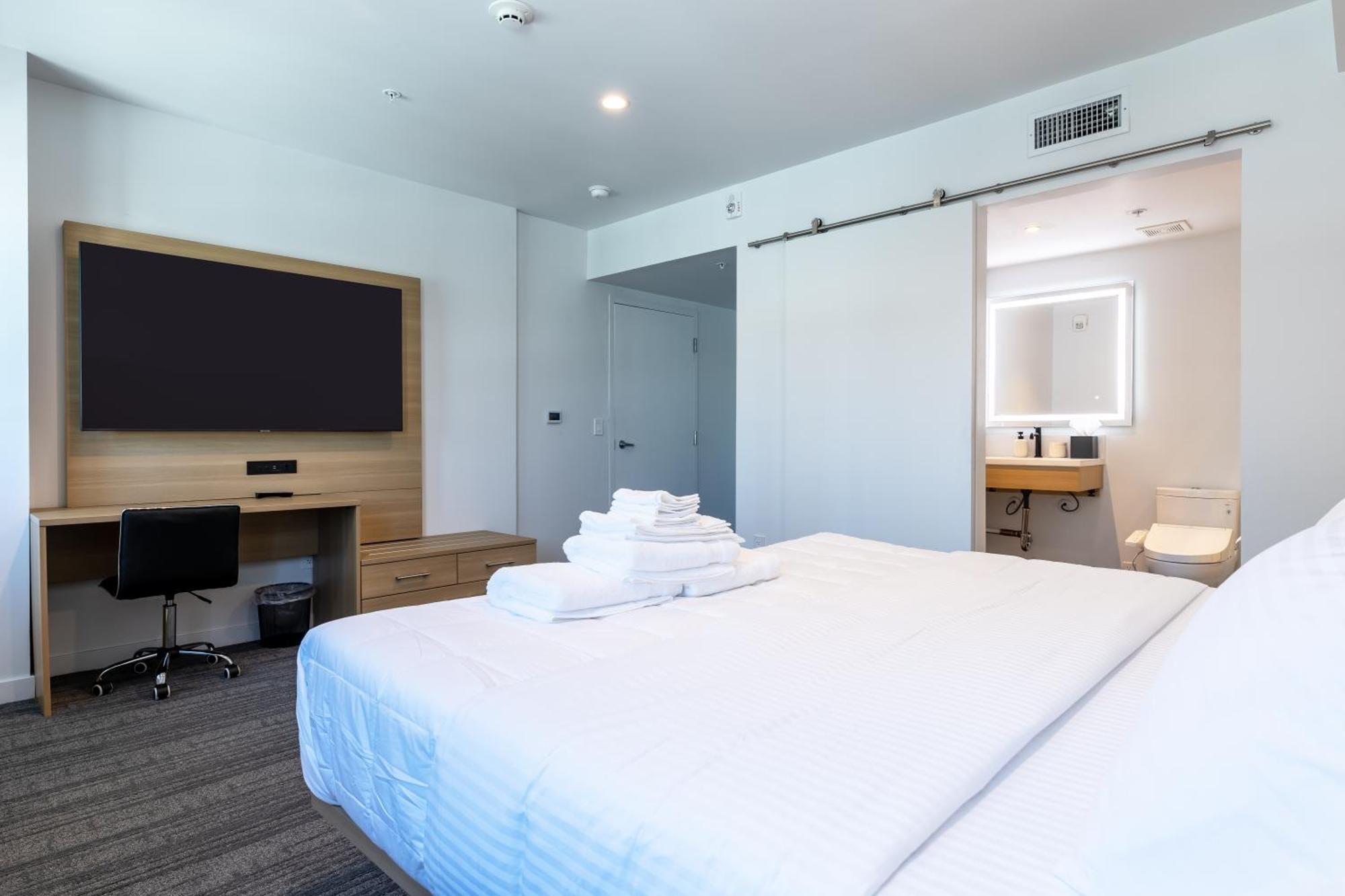 Hotel Mai Downtown Long Beach Zimmer foto