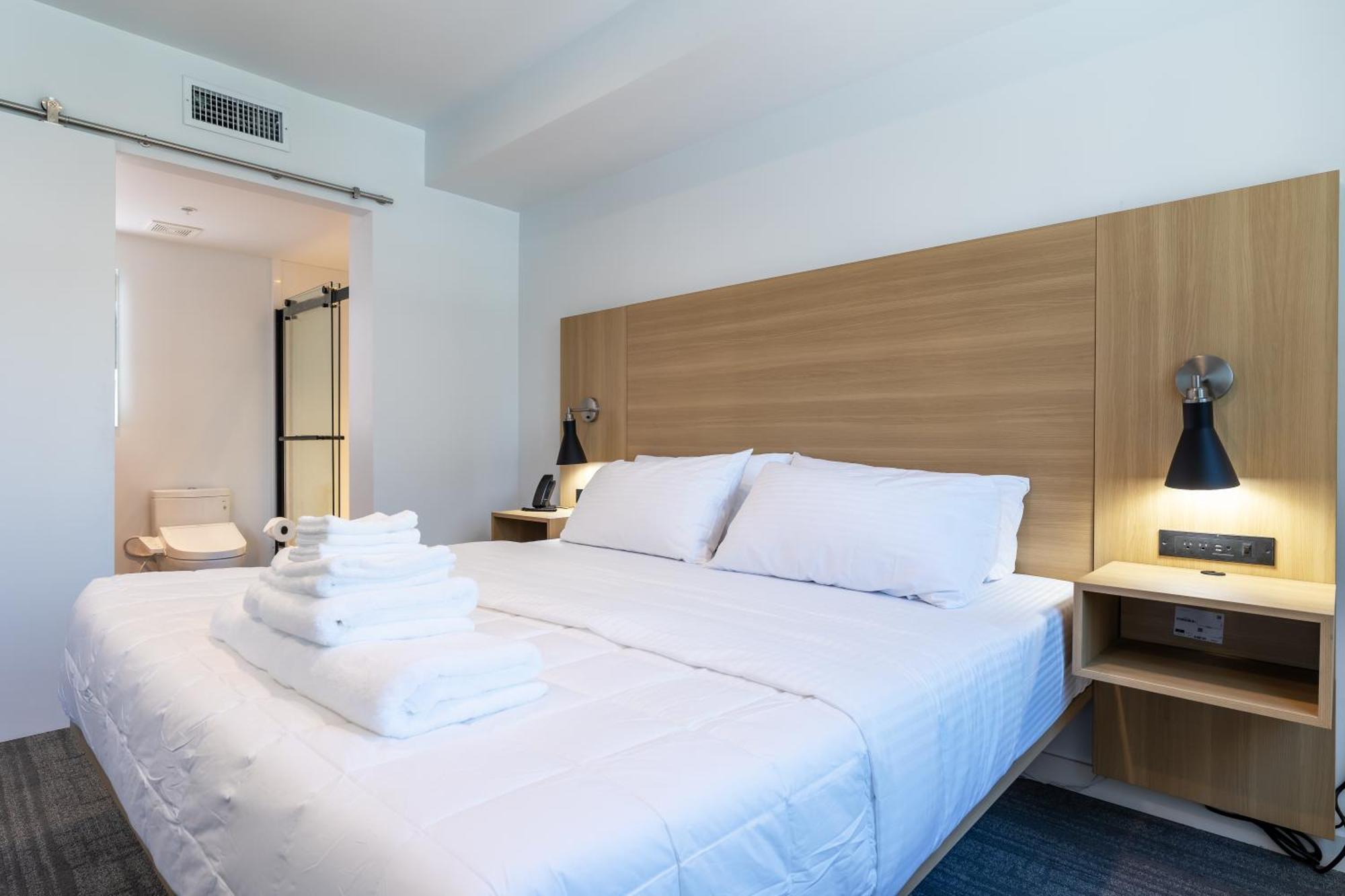 Hotel Mai Downtown Long Beach Zimmer foto