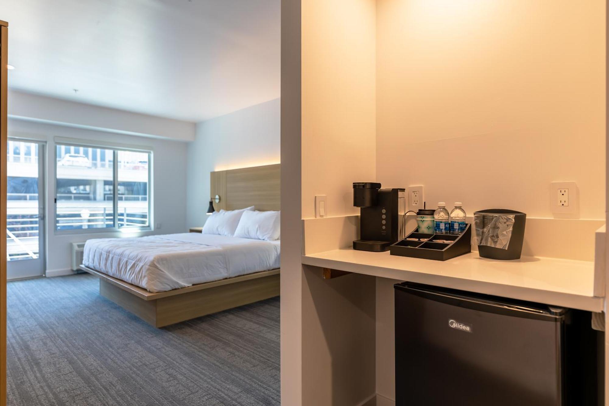 Hotel Mai Downtown Long Beach Zimmer foto