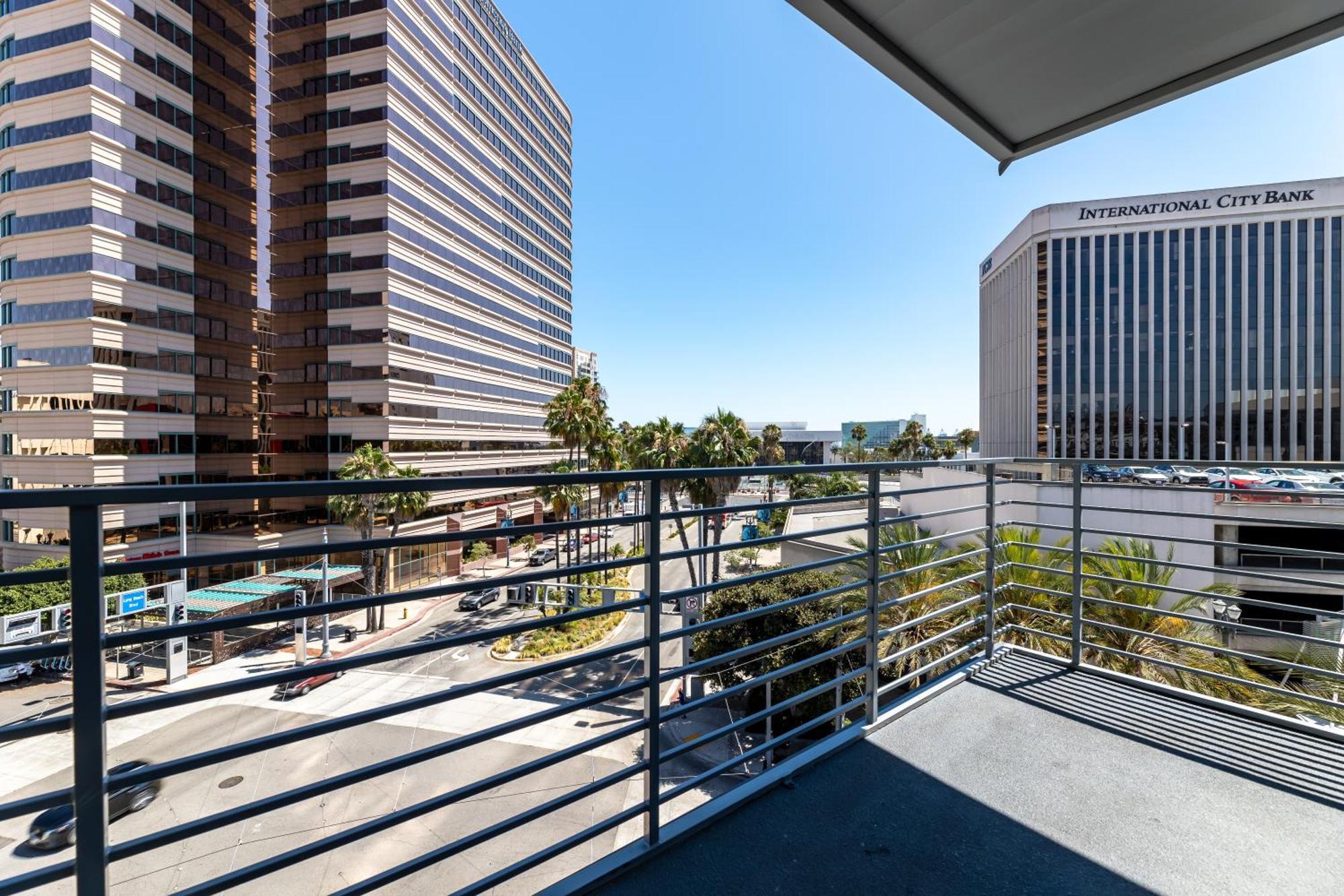 Hotel Mai Downtown Long Beach Zimmer foto