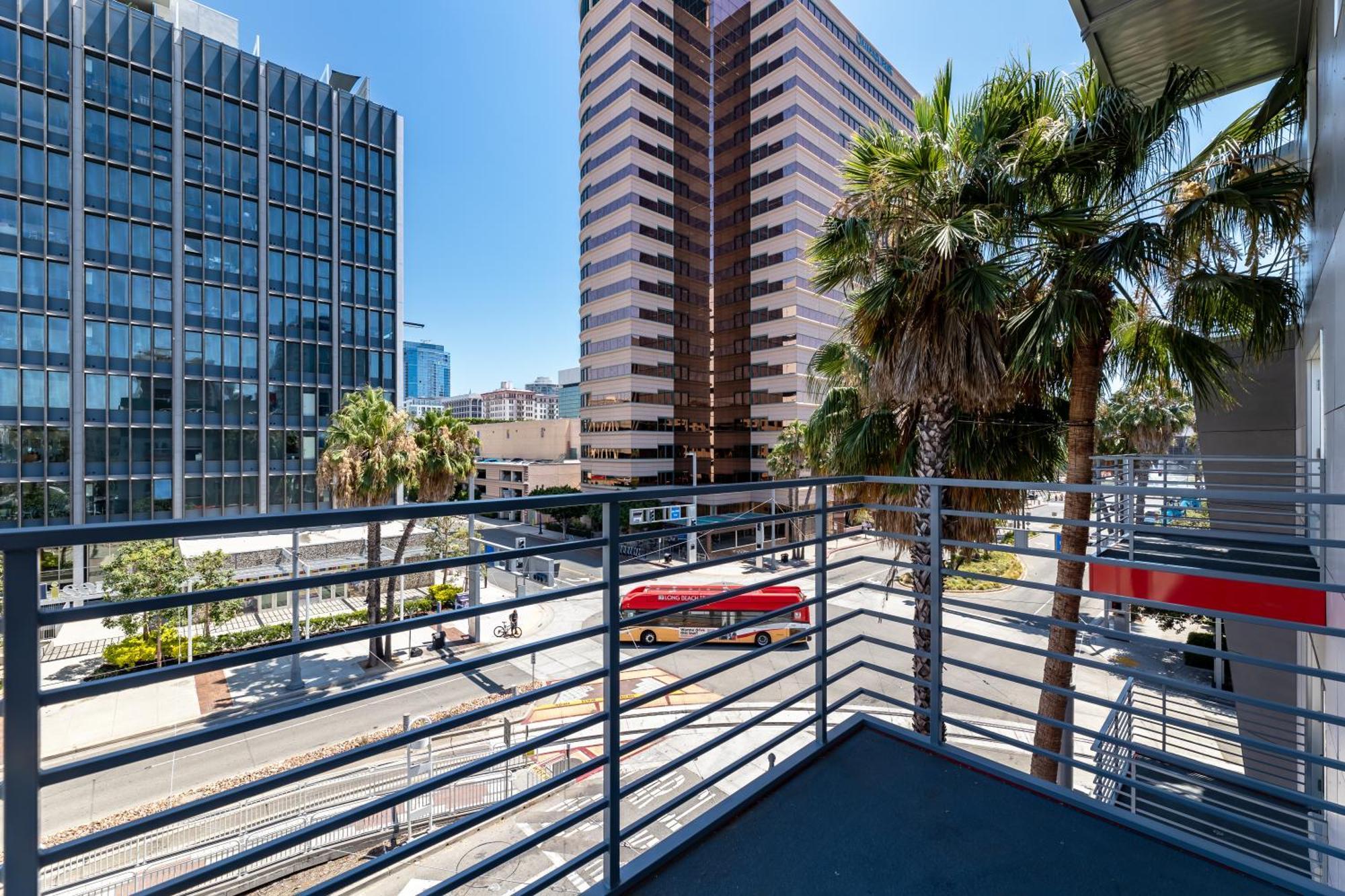 Hotel Mai Downtown Long Beach Zimmer foto