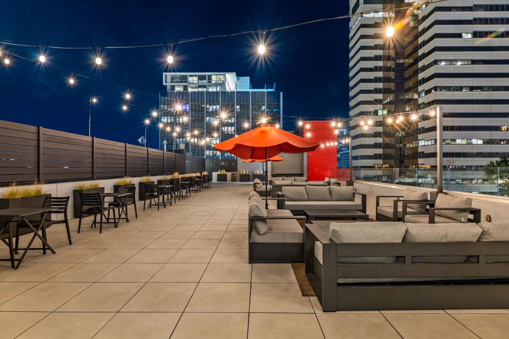 Hotel Mai Downtown Long Beach Exterior foto