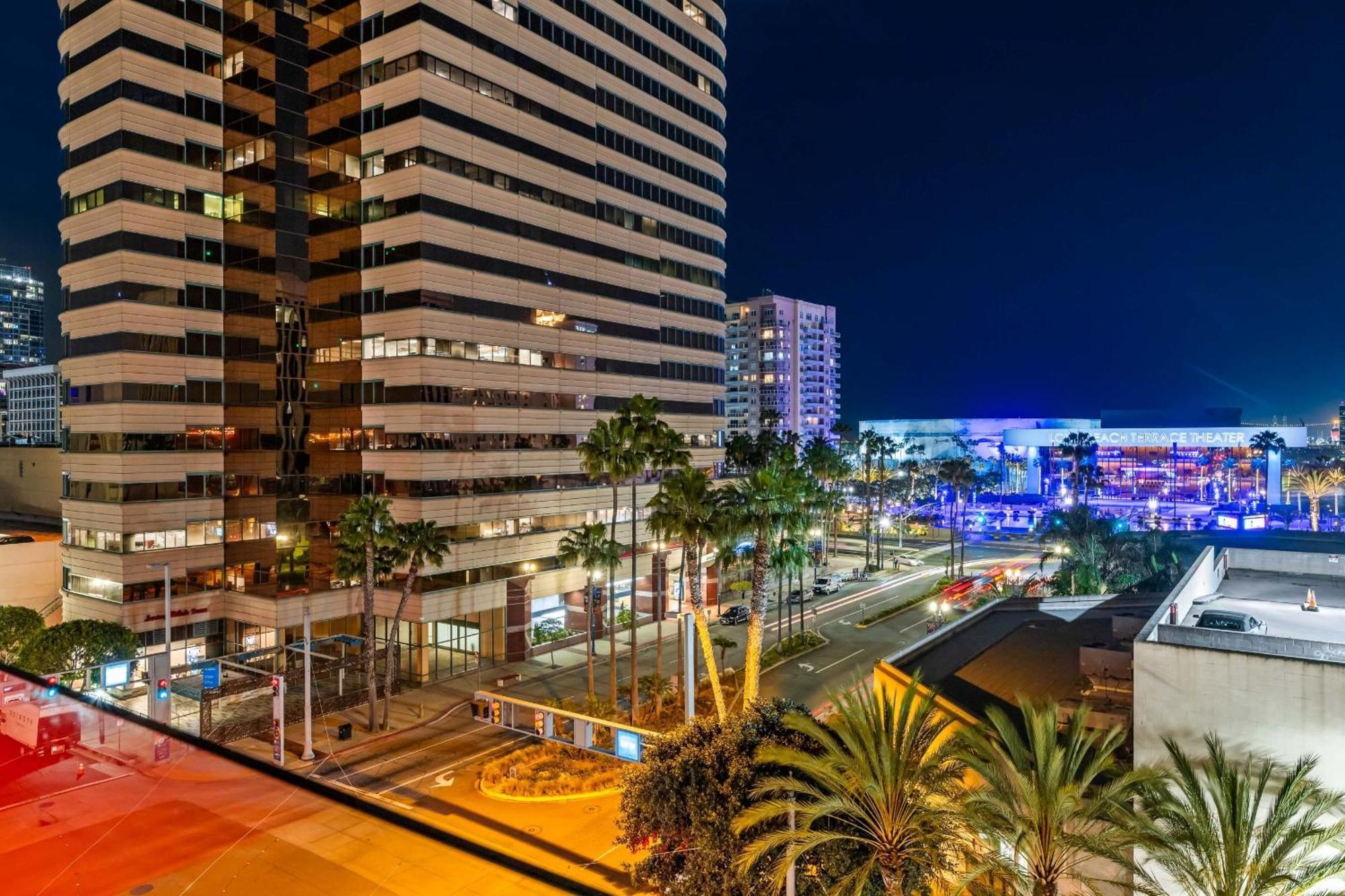 Hotel Mai Downtown Long Beach Exterior foto
